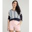 Blusa-Feminina-Basica-Listrada-com-Recorte-Manga-3-4-Decote-Redondo-Off-White-9616972-Off_White_1