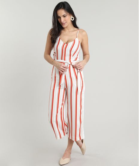 Macacao-Feminino-Listrado-com-Faixa-para-Amarrar-Alca-Fina-Off-White-9548722-Off_White_1