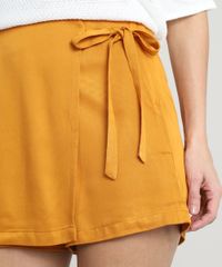 Short-Saia-Feminino-Transpassado--Caramelo-9540263-Caramelo_4