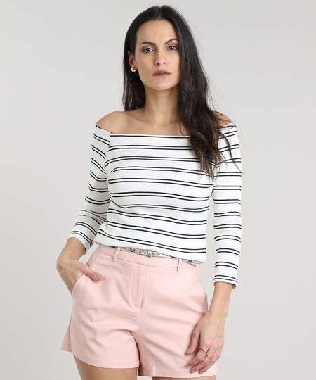 Blusa-Feminina-Basica-Canelada-Ombro-a-Ombro-Canelada-Manga-7-8-Off-White-9622873-Off_White_1 Blusa-Feminina-Basica-Canelada-Ombro-a-Ombro-Canelada-Manga-7-8-Off-White-9622873-Off_White_1