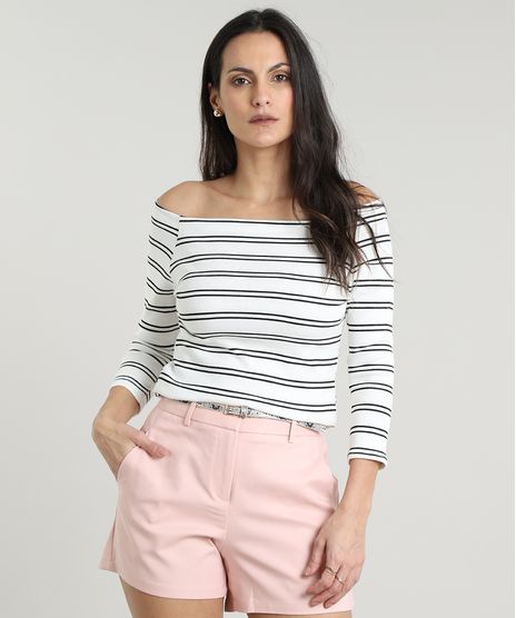 Blusa-Feminina-Basica-Canelada-Ombro-a-Ombro-Canelada-Manga-7-8-Off-White-9622873-Off_White_1