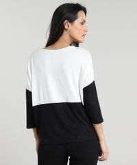 Blusa-Feminina-Basica-com-Recorte-Manga-3-4-Decote-Redondo-Off-White-9616974-Off_White_2