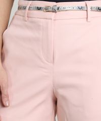 Short-Feminino-Basico-com-Cinto-Rosa-Claro-9540663-Rosa_Claro_4