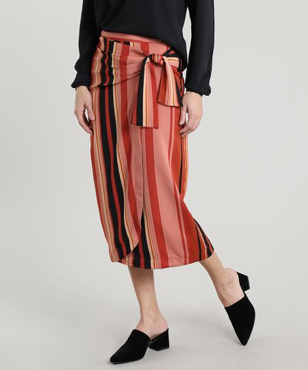 Saia-Feminina-Midi-Envelope-Listrada-Rose-Escuro-9559249-Rose_Escuro_1