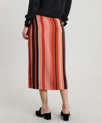 Saia-Feminina-Midi-Envelope-Listrada-Rose-Escuro-9559249-Rose_Escuro_2
