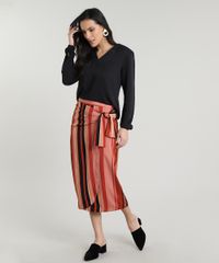 Saia-Feminina-Midi-Envelope-Listrada-Rose-Escuro-9559249-Rose_Escuro_3