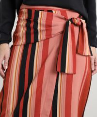 Saia-Feminina-Midi-Envelope-Listrada-Rose-Escuro-9559249-Rose_Escuro_4