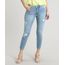 Calca-Jeans-Feminina-Skinny-Cropped-com-Rasgos-e-Puidos-Azul-Medio-9670256-Azul_Medio_1
