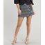 Short-Saia-Feminino-Transpassado--Estampado-de-Folhagem-Preto-9540265-Preto_1