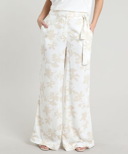 Calca-Feminina-Pantalona-Estampada-Floral-com-Amarracao--Off-White-9535713-Off_White_1 Calca-Feminina-Pantalona-Estampada-Floral-com-Amarracao--Off-White-9535713-Off_White_1
