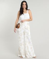 Calca-Feminina-Pantalona-Estampada-Floral-com-Amarracao--Off-White-9535713-Off_White_3
