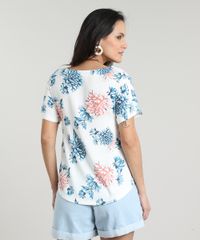 Blusa-Feminina-Estampado-Floral-Manga-Curta-Decote-Redondo-Off-White-9622012-Off_White_2