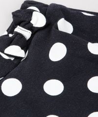 Short-Saia-Infantil-Estampado-de-Poa-Com-Laco-Preto-9631453-Preto_5