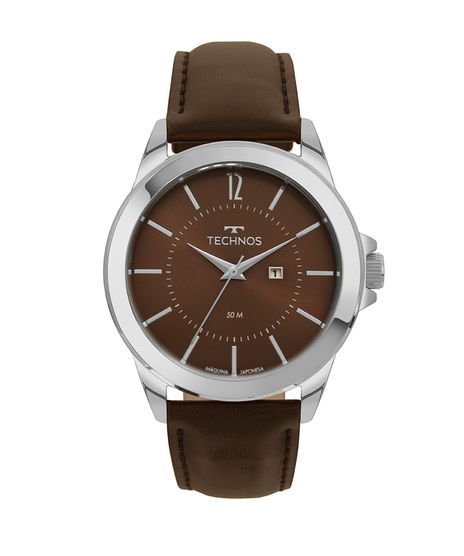 Relogio-Analogico-Technos-Masculino---2015CDH0M-Marrom-9687931-Marrom_1