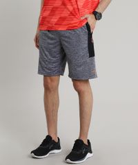 Bermuda-Masculina-Esportiva-Ace-com-Ziper-Cinza-Mescla-9595191-Cinza_Mescla_1