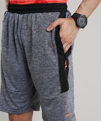 Bermuda-Masculina-Esportiva-Ace-com-Ziper-Cinza-Mescla-9595191-Cinza_Mescla_2