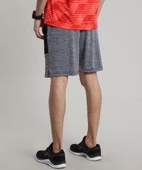 Bermuda-Masculina-Esportiva-Ace-com-Ziper-Cinza-Mescla-9595191-Cinza_Mescla_4