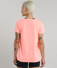 Blusa-Feminina-Esportiva-Ace-Garfield-Manga-Curta-Decote-Redondo-Laranja-Neon-9570612-Laranja_Neon_2
