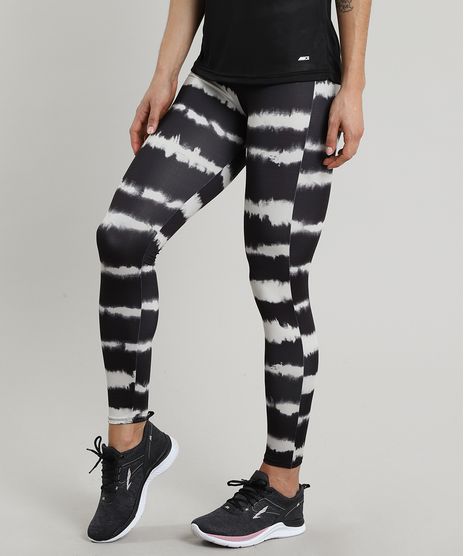 Calca-Legging-Feminina-Estampada-Tie-Dye-com-Protecao-UV50--Preta-9562560-Preto_1