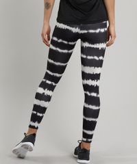 Calca-Legging-Feminina-Estampada-Tie-Dye-com-Protecao-UV50--Preta-9562560-Preto_2
