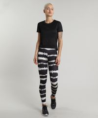 Calca-Legging-Feminina-Estampada-Tie-Dye-com-Protecao-UV50--Preta-9562560-Preto_3
