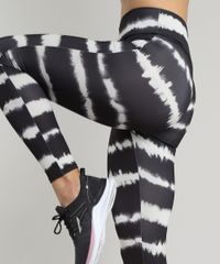 Calca-Legging-Feminina-Estampada-Tie-Dye-com-Protecao-UV50--Preta-9562560-Preto_4