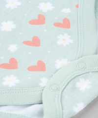Body-Infantil-Estampado-Floral-Manga-Curta-Verde-9584499-Verde_4