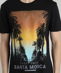 Camiseta-Masculina--Santa-Monica--Manga-Curta-Gola-Careca-Preta-9593801-Preto_4