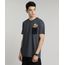 Camiseta-Masculina-Scooby-Doo-com-Bolso-Manga-Curta-Gola-Careca-Cinza-Mescla-Escuro-9687492-Cinza_Mescla_Escuro_1