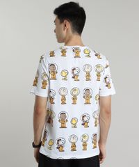 Camiseta-Masculina-Snoopy-Estampada-Manga-Curta-Gola-Careca-Off-White-9689259-Off_White_2