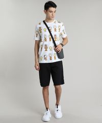 Camiseta-Masculina-Snoopy-Estampada-Manga-Curta-Gola-Careca-Off-White-9689259-Off_White_3
