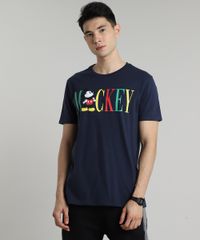 Camiseta-Masculina-Mickey-Mouse-Manga-Curta-Gola-Careca-Azul-Marinho-9687484-Azul_Marinho_1