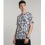Camiseta-Masculina-Homem-Aranha-Estampada-Quadrinhos-Manga-Curta-Gola-Careca-Off-White-9597452-Off_White_1
