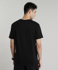 Camiseta-Masculina-Esportiva-Ace--High-Performance-Sneakers--Manga-Curta-Gola-Careca-Preta-9594532-Preto_2