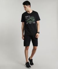 Camiseta-Masculina-Esportiva-Ace--High-Performance-Sneakers--Manga-Curta-Gola-Careca-Preta-9594532-Preto_3