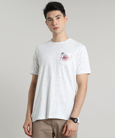 Camiseta-Masculina-com-Bolso-Estampado-de-Folhagem-Manga-Curta-Gola-Careca-Off-White-9628965-Off_White_1 Camiseta-Masculina-com-Bolso-Estampado-de-Folhagem-Manga-Curta-Gola-Careca-Off-White-9628965-Off_White_1