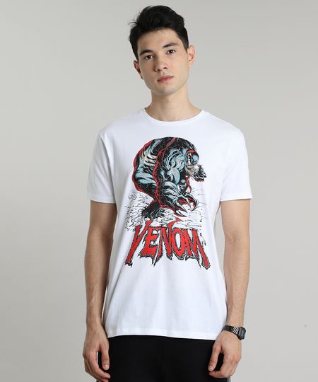 Camiseta-Masculina-Venom-Manga-Curta-Gola-Careca-Off-White-9639908-Off_White_1 Camiseta-Masculina-Venom-Manga-Curta-Gola-Careca-Off-White-9639908-Off_White_1