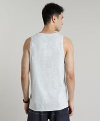 Regata-Masculina-com-Estampa-de-Abacaxi-e-Bolso-Gola-Careca-Cinza-Mescla-Claro-9620547-Cinza_Mescla_Claro_2