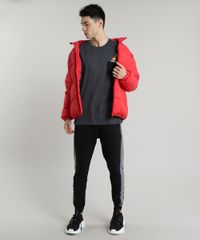 Camiseta-Masculina-Duff-Beer-Os-Simpsons-com-Bolso-Manga-Curta-Gola-Careca-Cinza-Mescla-Escuro-9687495-Cinza_Mescla_Escuro_3