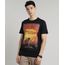 Camiseta-Masculina-O-Rei-Leao-Manga-Curta-Gola-Careca-Preta-9687482-Preto_1