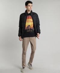 Camiseta-Masculina-O-Rei-Leao-Manga-Curta-Gola-Careca-Preta-9687482-Preto_3