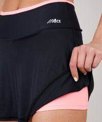 Short-Saia-Feminino-Esportivo-Ace-Neon-com-Protecao-UV50--Preto-9597030-Preto_5