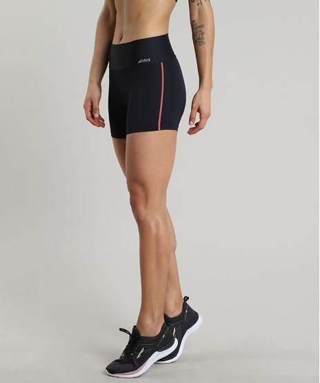 Short-Feminino-Esportivo-Ace-com-Pespontos-Neon-e-Protecao-UV50--Preto-9597029-Preto_1