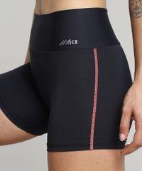 Short-Feminino-Esportivo-Ace-com-Pespontos-Neon-e-Protecao-UV50--Preto-9597029-Preto_4