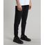 Calca-Masculina-Relaxed-em-Moletom-Estampada-Quadriculado-Preta-9610252-Preto_1