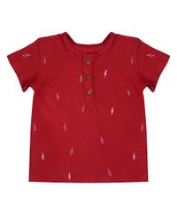 Camiseta-Estampada-de-Raios-Vermelha-8543403-Vermelho_1