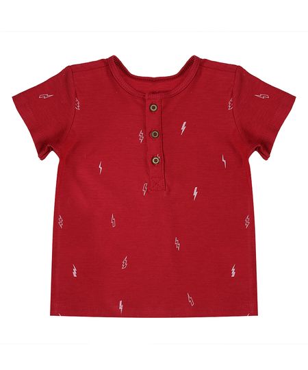 Camiseta-Estampada-de-Raios-Vermelha-8543403-Vermelho_1 Camiseta-Estampada-de-Raios-Vermelha-8543403-Vermelho_1