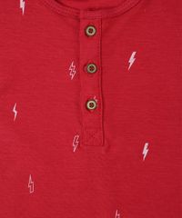 Camiseta-Estampada-de-Raios-Vermelha-8543403-Vermelho_4