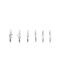 Kit-de-6-Aneis-Prateado-8502670-Prateado_3