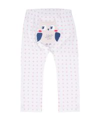 Calca-Estampada-Coruja-em-Algodao---Sustentavel-Branca-8462165-Branco_1